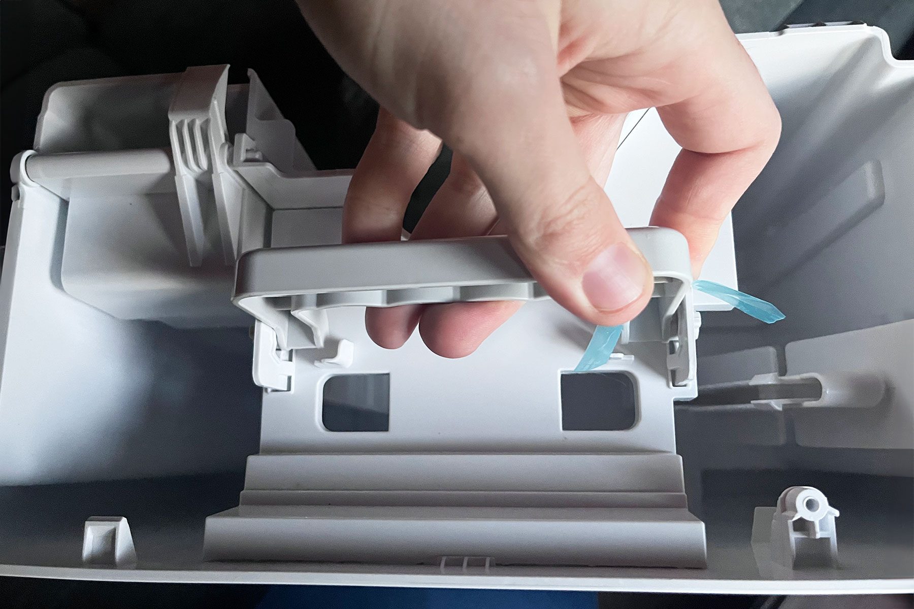 Midea Dehumidifier 