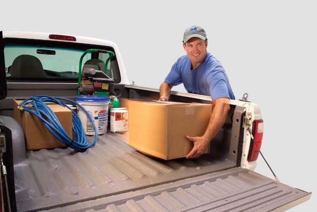 How To Apply a DIY Bed Liner