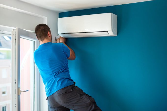 Practical Advice for Installing an Air Conditioner