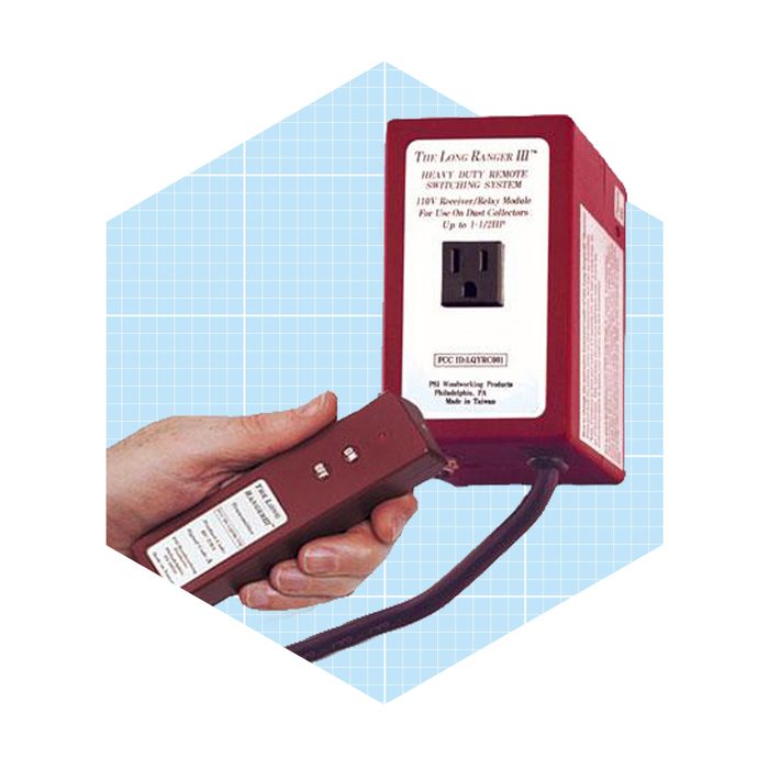 Penn State Industries 110v Long Ranger Iii Remote Dust Collector Switch And Starter