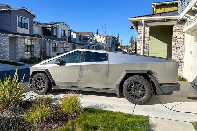Would the Tesla Cybertruck Actually Make a Good Work Truck?