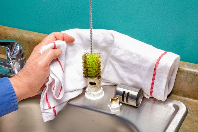 What to Do When Water Is Coming Out of Your Dishwasher Air Gap