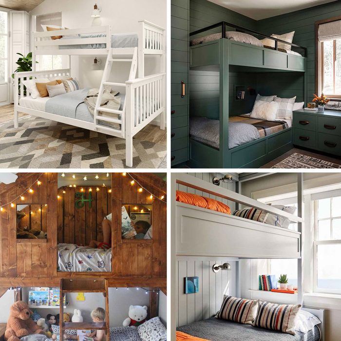10 Best Cabin Bunk Bed Ideas