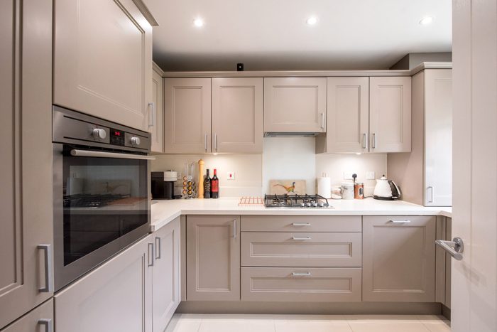 24 DIY Kitchen Cabinet Painting Tips and Techniques