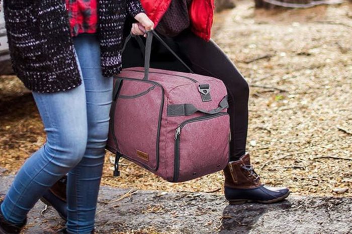 11 Best Weekend Bags for Camping Trips