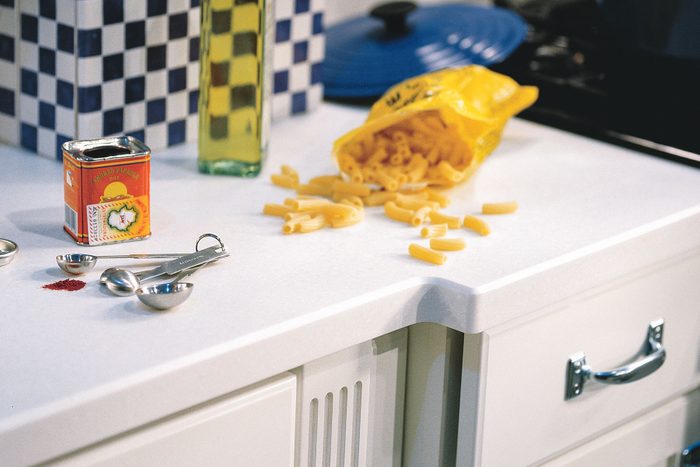 Buying Countertops: Plastic Laminates, Granite, Solid Surfaces & More
