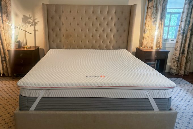 The Dormeo Mattress Topper is the Best Amazon Purchase You’ll Make This Year