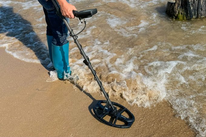 Strike Gold With the Nokta Metal Detector: Tested By Shopping Editors