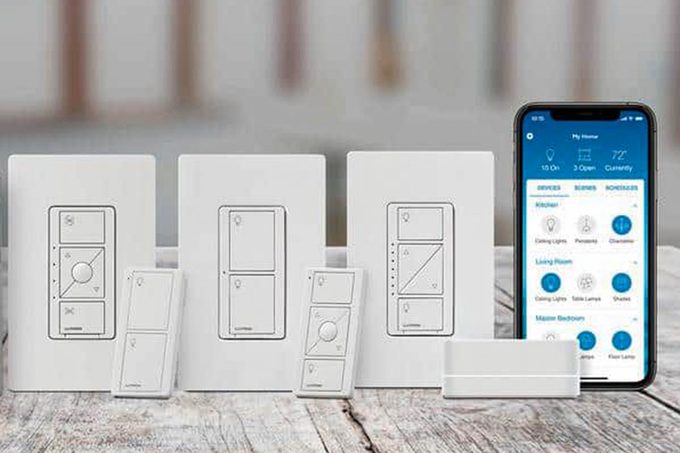 I Tried the Lutron Caseta Smart Dimmer Switch and Now I’m Installing Them All Over My House