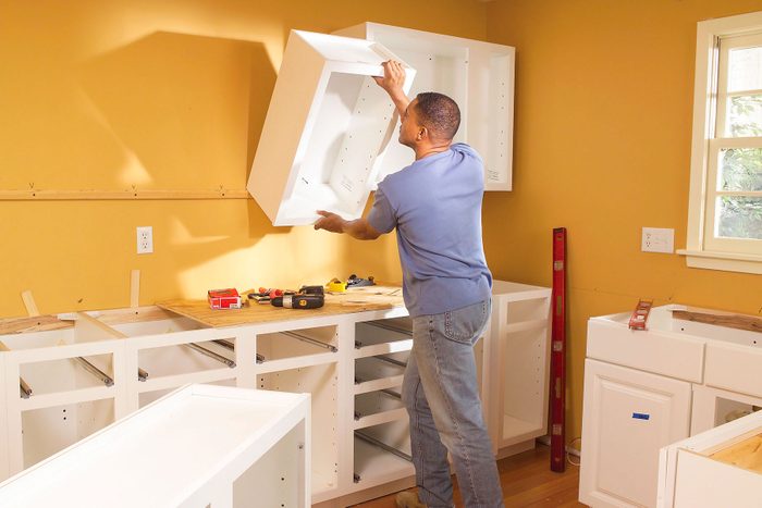 Tips to Install Cabinets Like a Pro