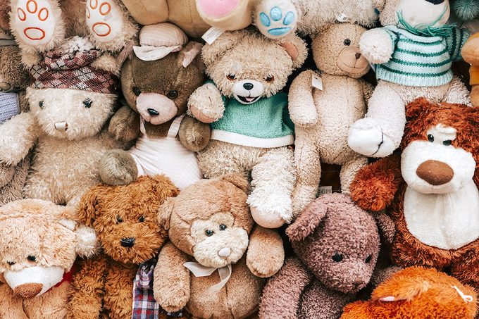 Teddy Bear Insulation? Man Uncovers Unusual Wall Stuffing During Reno