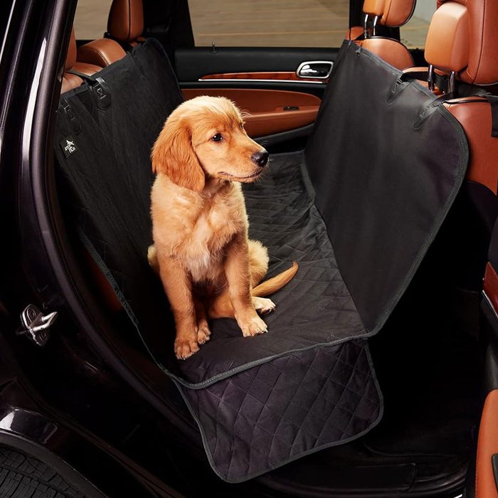 Active Pets Premium Dog Car Seat Cover