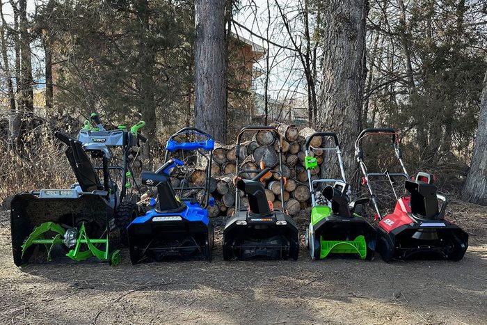 The 4 Best Electric Snow Blowers of 2025, Tested in Harsh Snow