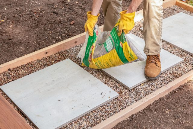 Enhance Your Yard Space With This Easy DIY Gravel Path