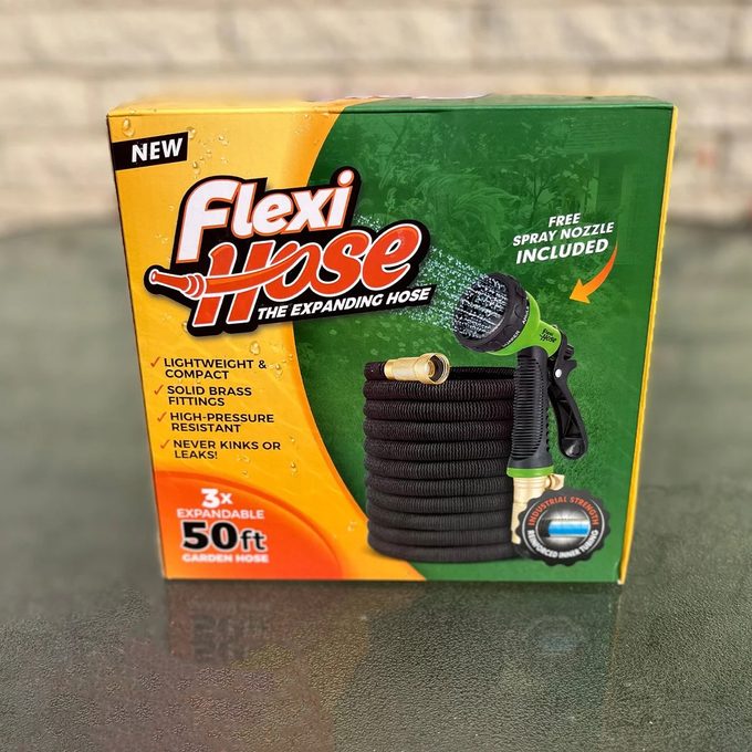 Flexi Hose Review: Is It Truly the Best Lightweight & Expandable Garden Hose on the Market?