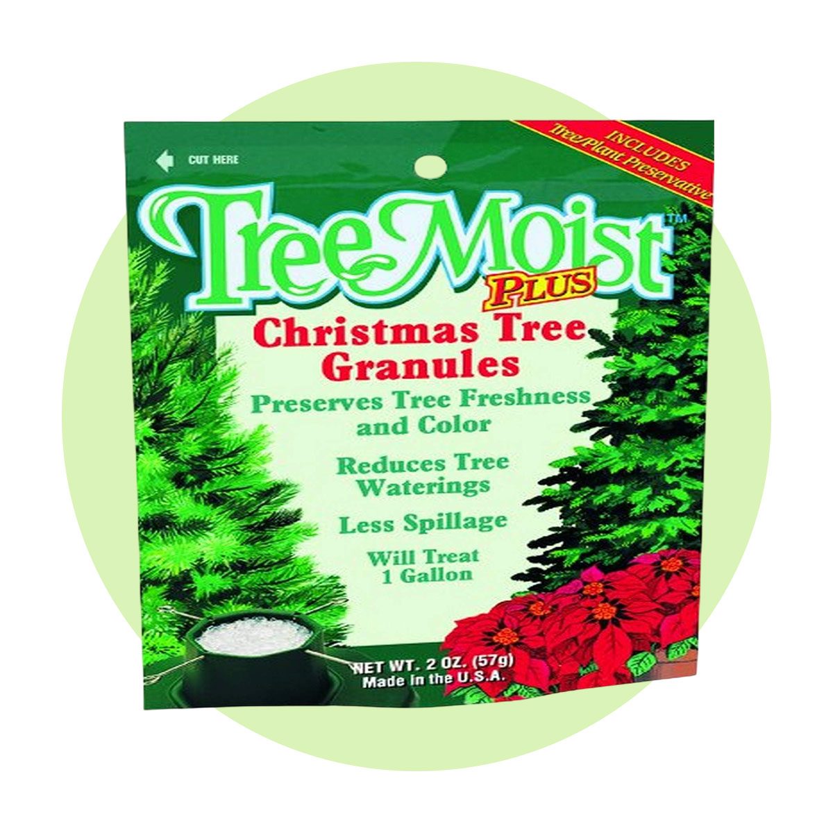 Reduce Watering With Granules 