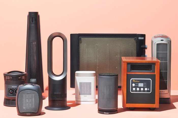 The 7 Safest Space Heaters: Tested and Reviewed