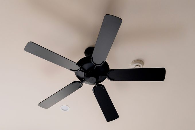 Which Way Should a Ceiling Fan Spin?