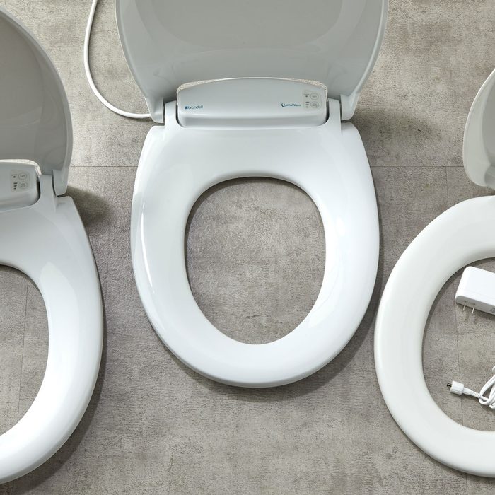 Yes, We Actually Tested the 5 Best Heated Toilet Seats for Your Bathroom