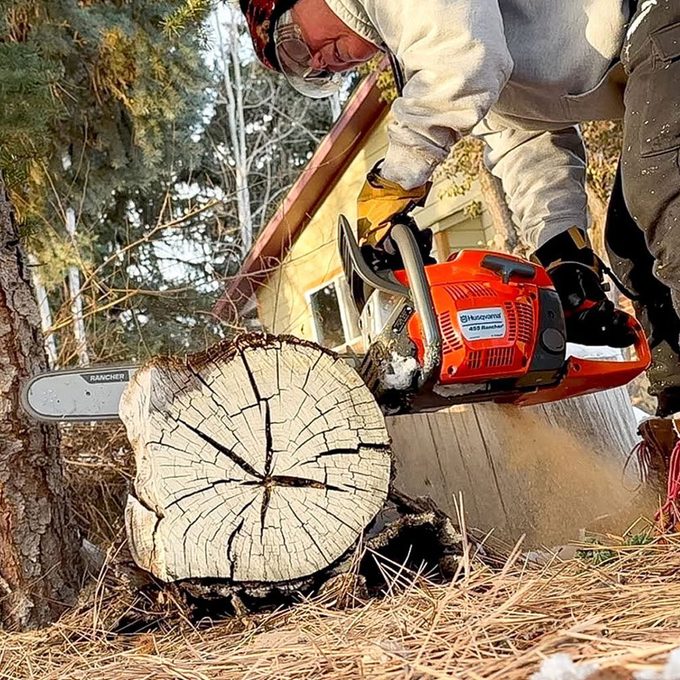 Husqvarna 455 Rancher Chainsaw Review: A Powerful Saw Capable of Nearly Any Task