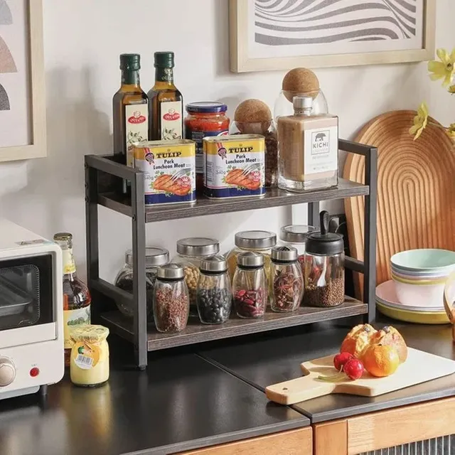 Freestanding Spice Rack Ecomm Via Wayfair