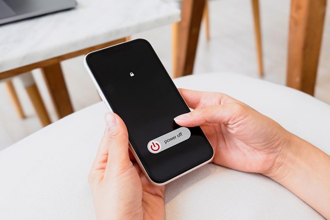 This Is How Often You Should Restart Your Phone