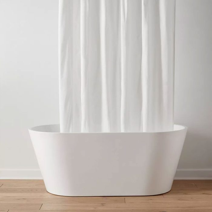 Threshold Shower Liner