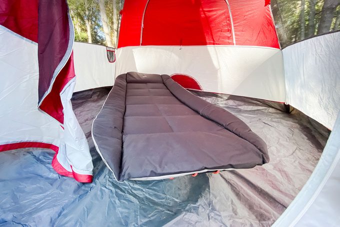 I’m an Avid Camper, and the REI Kingdom Cot Provides a Luxurious Sleep Situation