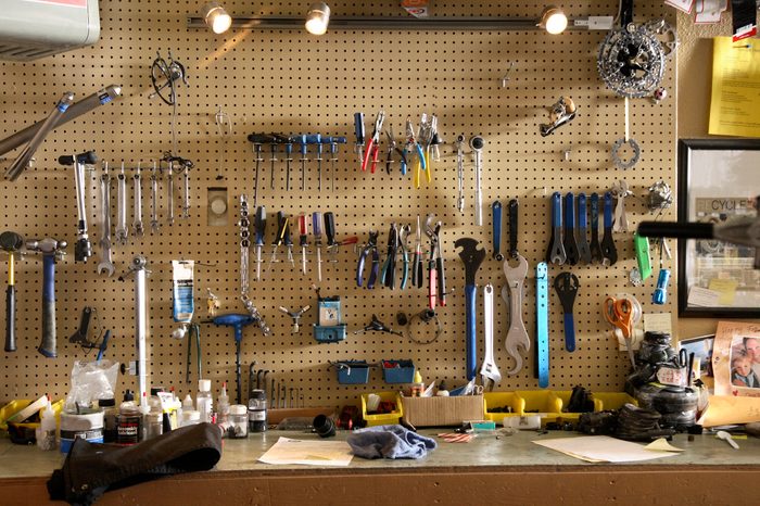 21 Tool Storage Tips and Tricks That’ll Transform Your Space