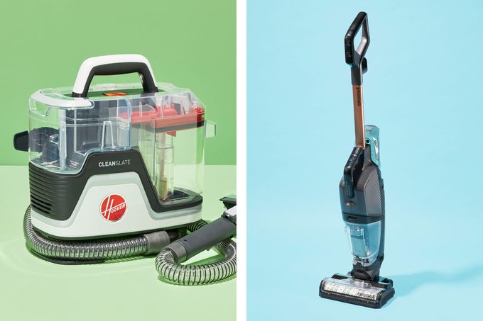 We Compared Hoover vs. Bissell Carpet Cleaners for Pet Stains—Here’s How to Choose