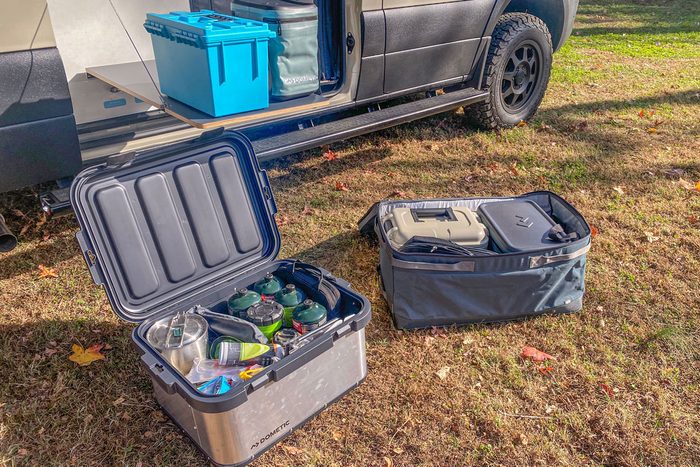 The 7 Best Camping Storage Boxes for All Your Gear, Tested by an Avid Camper