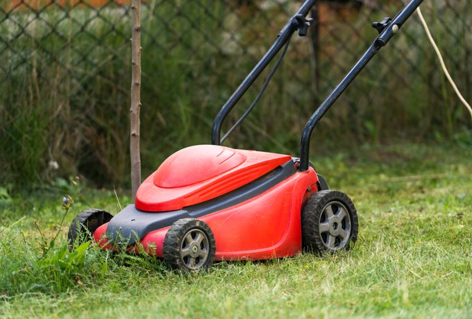 When Are You Too Old to Mow Your Own Lawn? Experts Weigh In