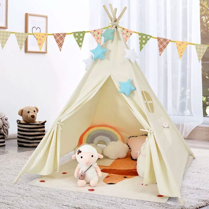 Indoor Kids' Playhouses Via Target.com