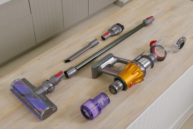Deep Clean Your Dyson Vacuum in 12 Easy Steps