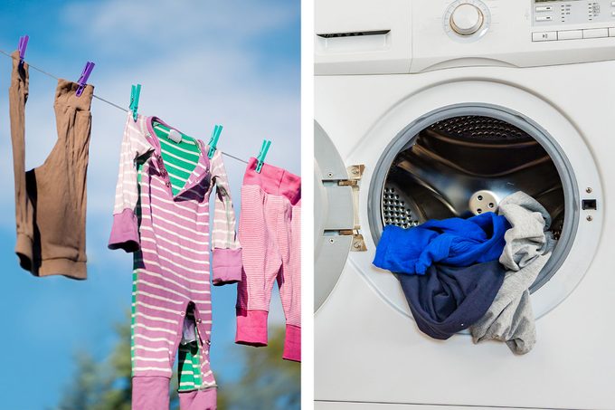 Line Drying Vs. Machine Drying: Which Is Better for Your Clothes and Wallet?