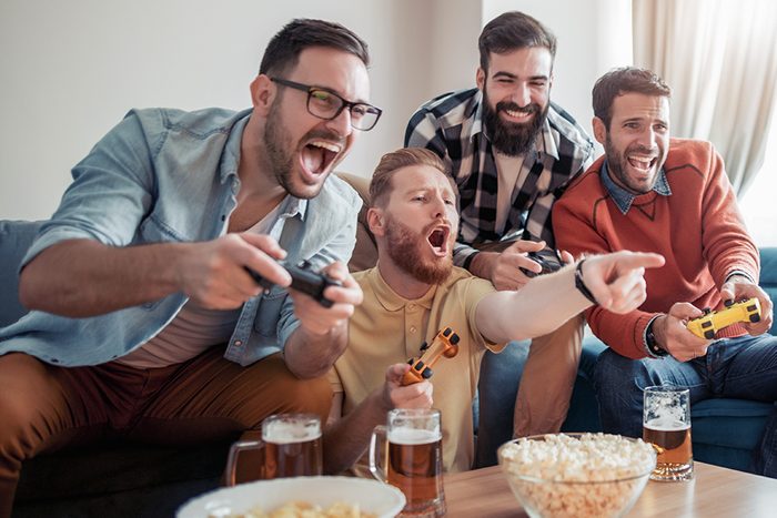 13 Next-Level Game Room Ideas Everyone Will Love