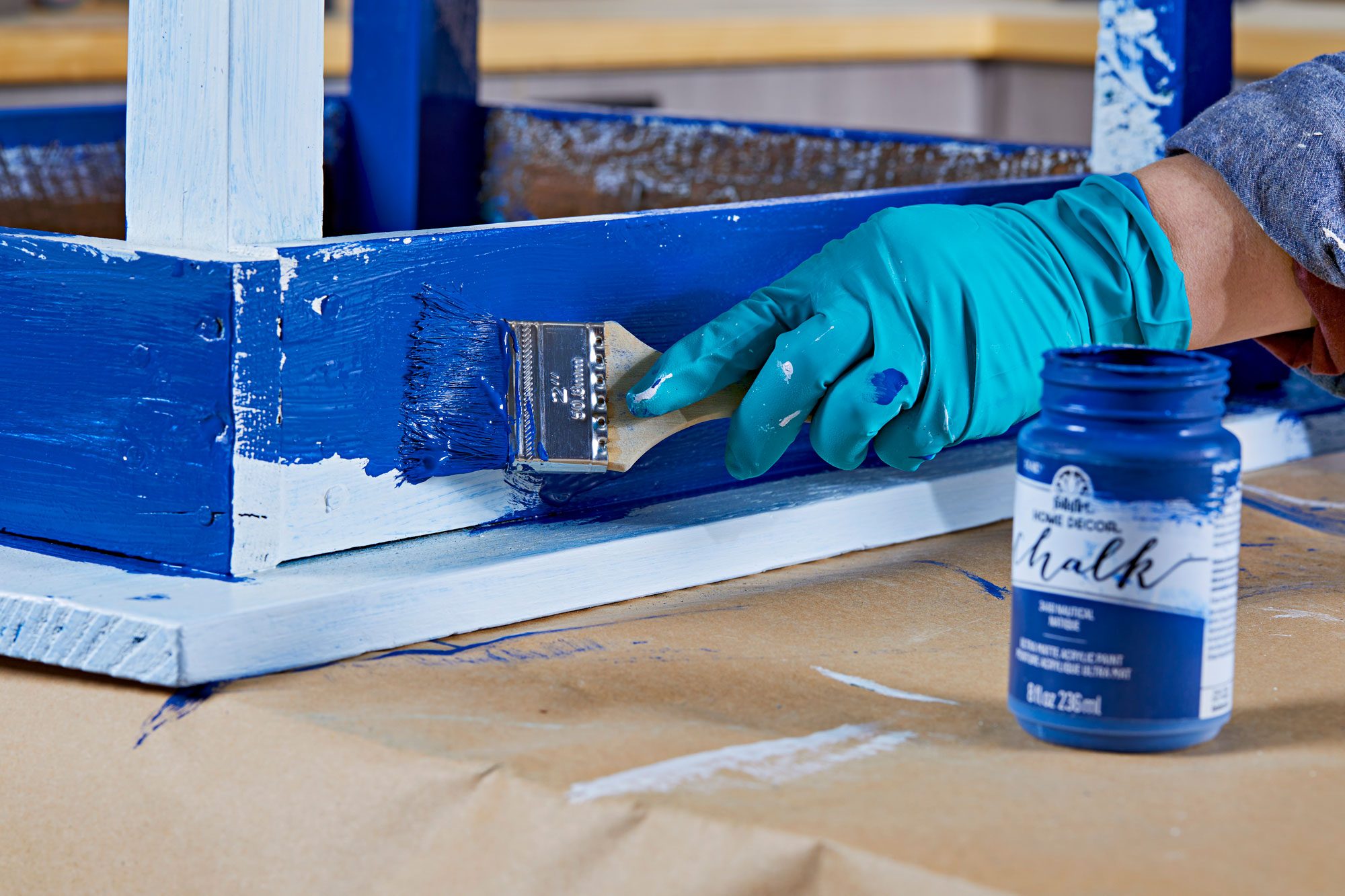 Apply Paint