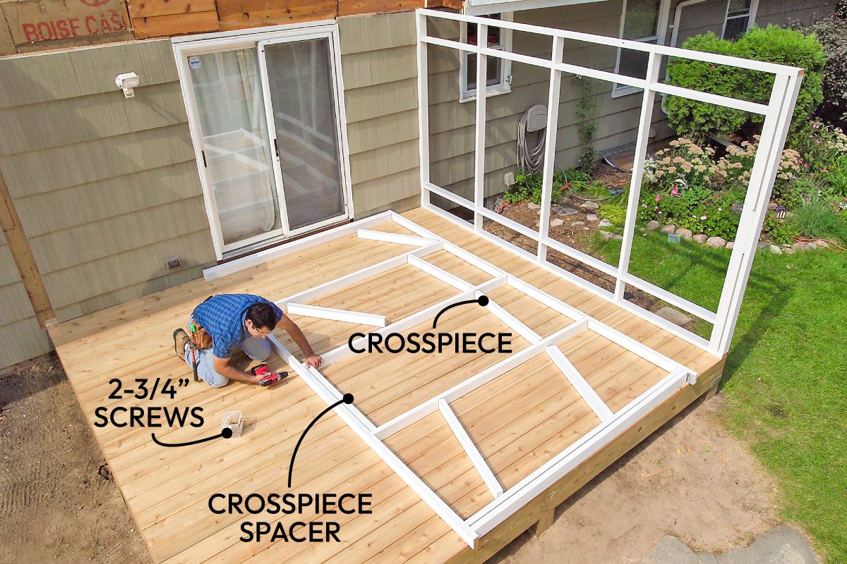 Frame The Walls Accurately For Smooth Assembly 