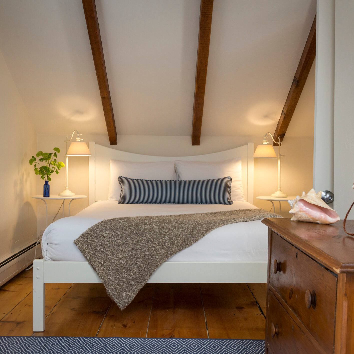 Bedroom interiors