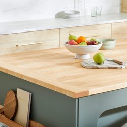 How To Build A Diy Butcher Block Countertop From Scratch Fhmaugsep25 Dr 04 24 02b