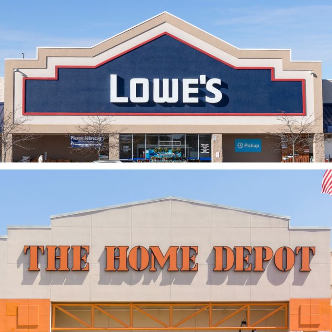 Lowe’s vs. The Home Depot: Where Should You Shop?