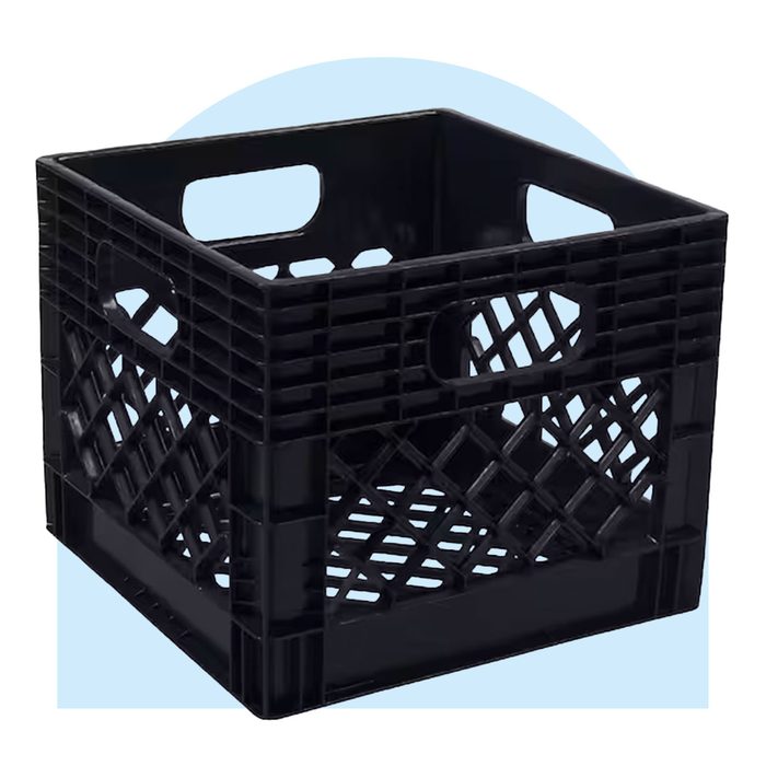 Milk Crate