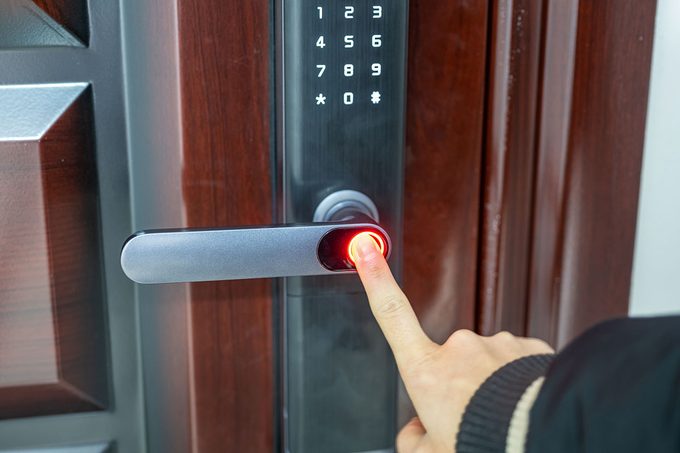 When Smart Locks Break, Can You Still Get Inside?