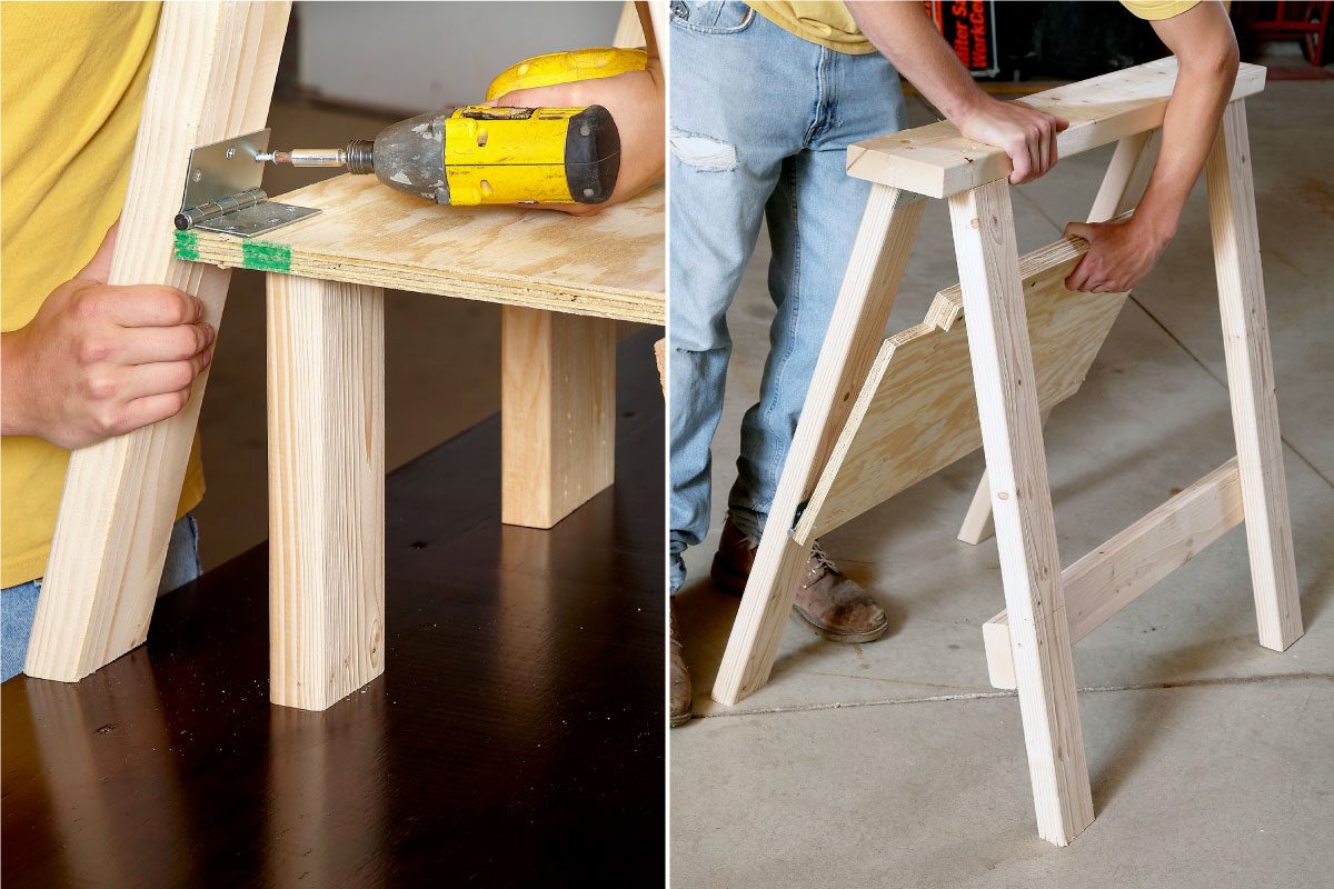 Attach The Shelf