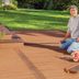 How To Build a Deck Over a Concrete Patio