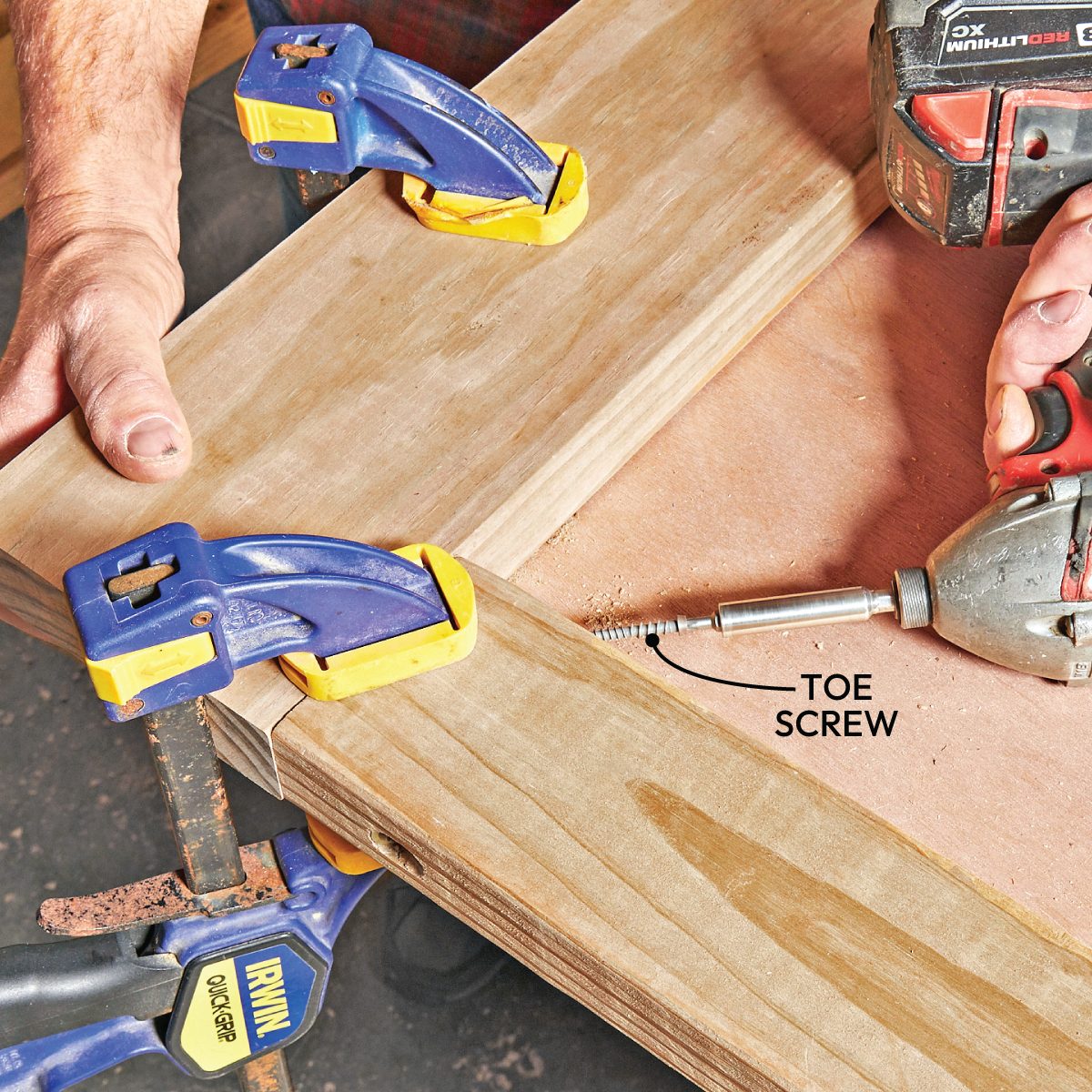 How To Build A Raised Garden Bed Build the side frames